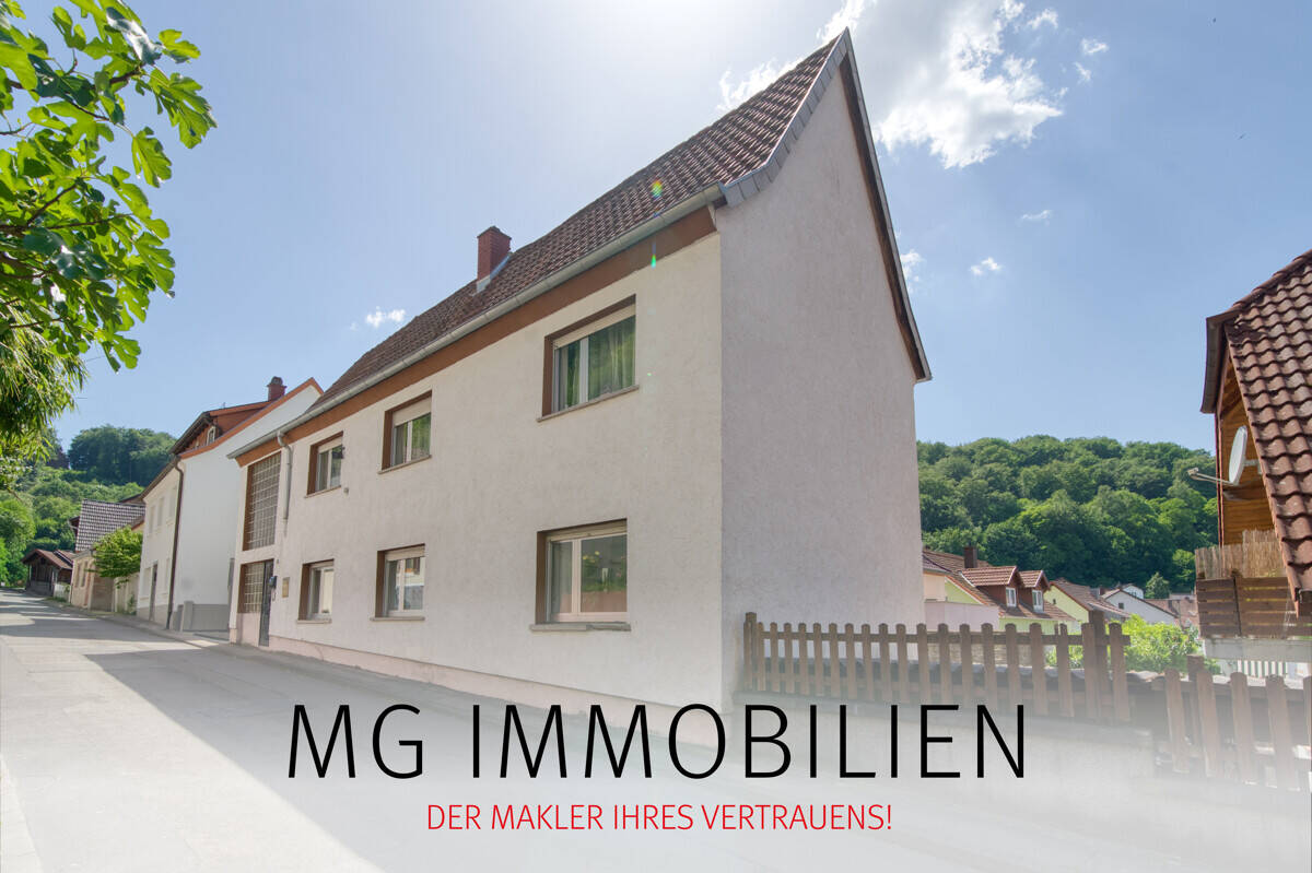 MG – Landstuhl: Wohnhaus mit modernisiertem Innenbereich & vielseitigen Nutzungsmöglichkeiten, 66849 Kindsbach