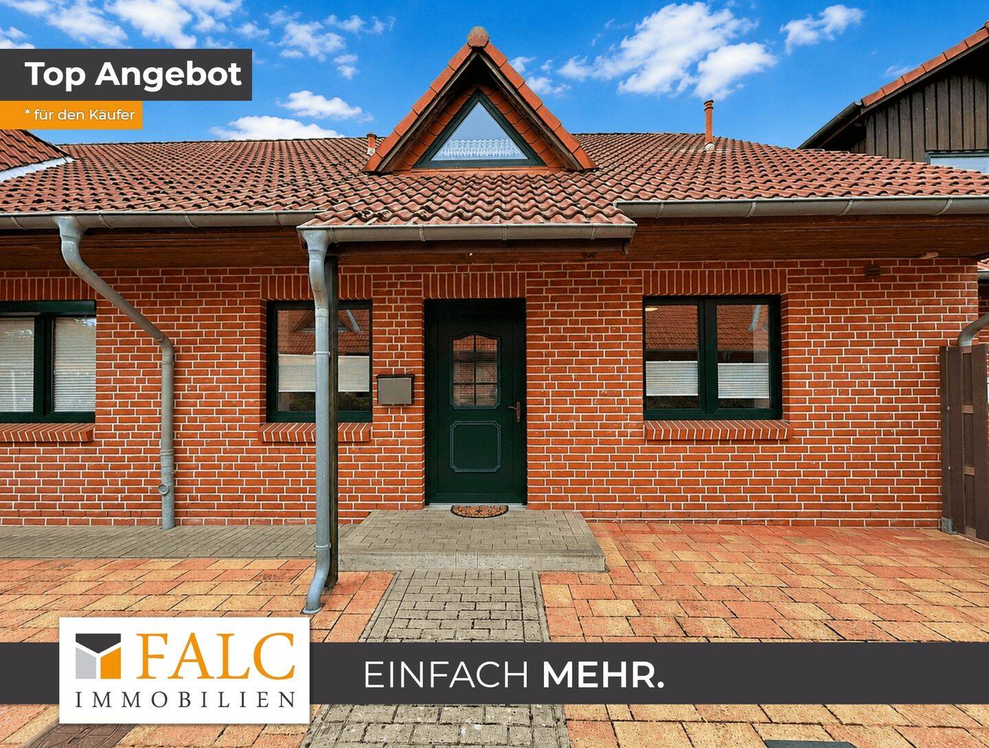 *** Ruhig & naturnah – schönes Reihenmittelhaus mit Terrasse und gepflegtem Garten ***, 19217 Wedendorfersee