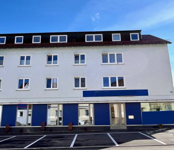 Eigentumswohnung in zentraler Lage in VS-Schwenningen, 78054 Villingen-Schwenningen