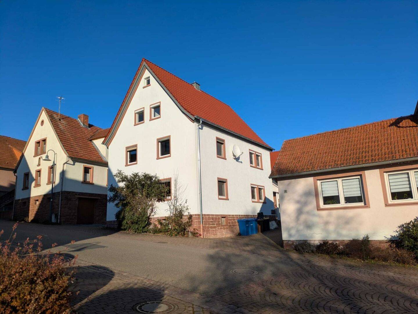 Gemünden a. Main, Resthof mit ELW, 97737 Gemünden a. Main
