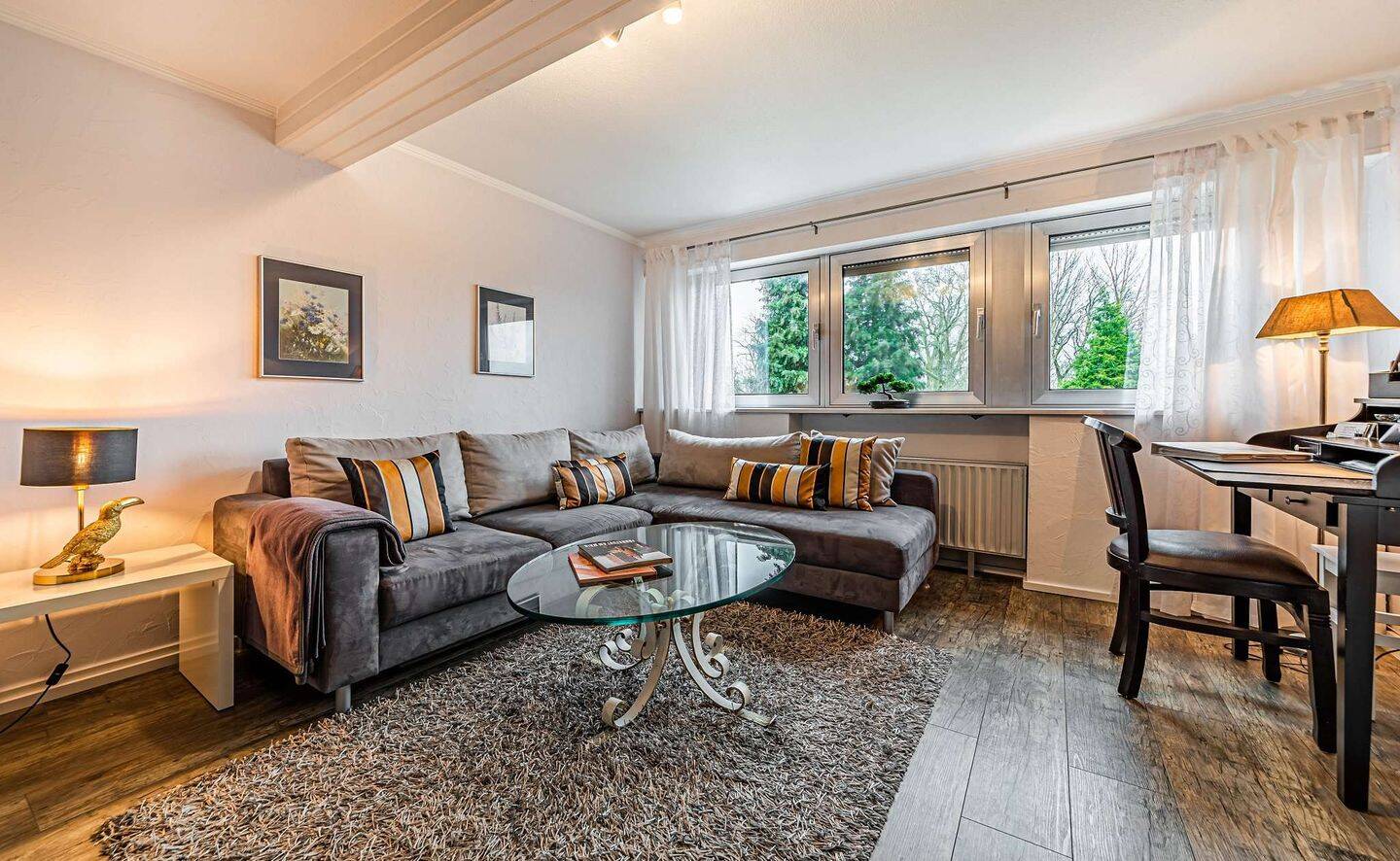 Voll ausgestattete Wohnung in ruhiger Lage, 60489 Frankfurt am Main (Rödelheim)