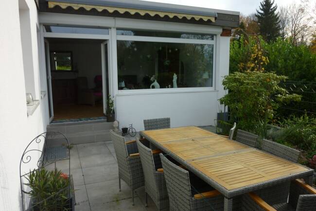 *Modernisierter Bungalow mit Keller, Terrasse und Garage! Erbpachtgrundstück. Eigentum nach WEG*, 58119 Hagen (Hohenlimburg)