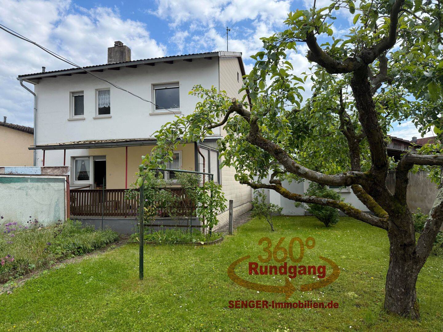 Altes Haus sucht junge Familie :-), 64401 Groß-Bieberau