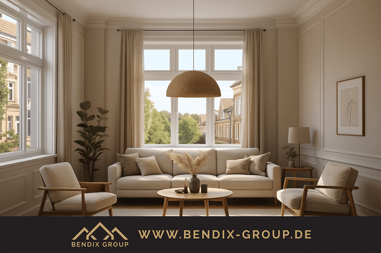 Attraktive Dachgeschosswohnung im Denkmal | 3 Zimmer | Steuervorteile sichern, 4425 Taucha
