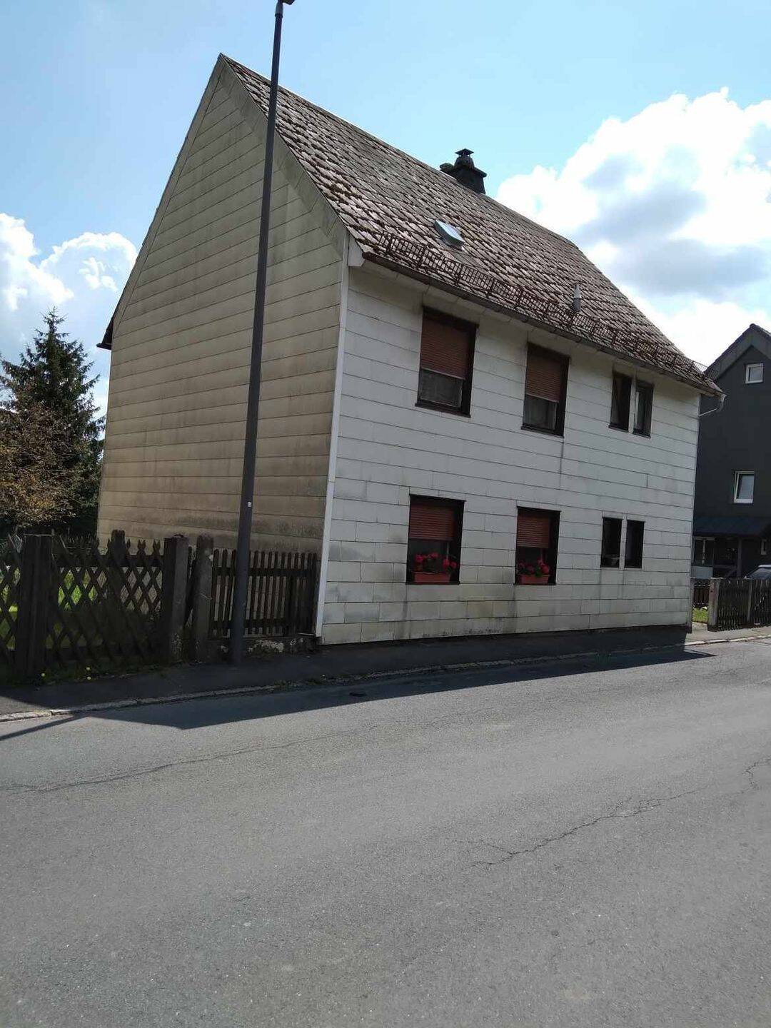 Schwarzenbach am Wald-OT, EFH, 95131 Schwarzenbach a. Wald