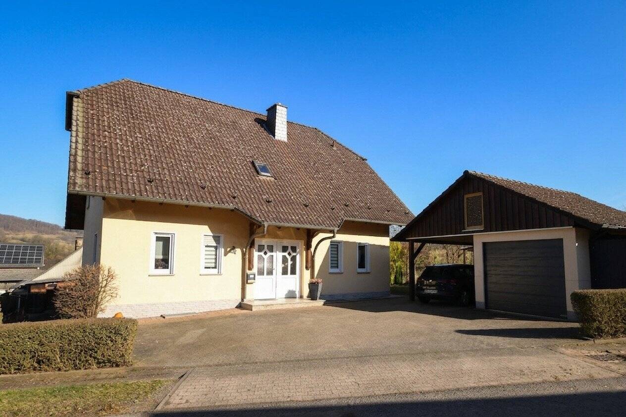 Tann-Dippach (Rhön), EFH, 36142 Tann (Rhön)