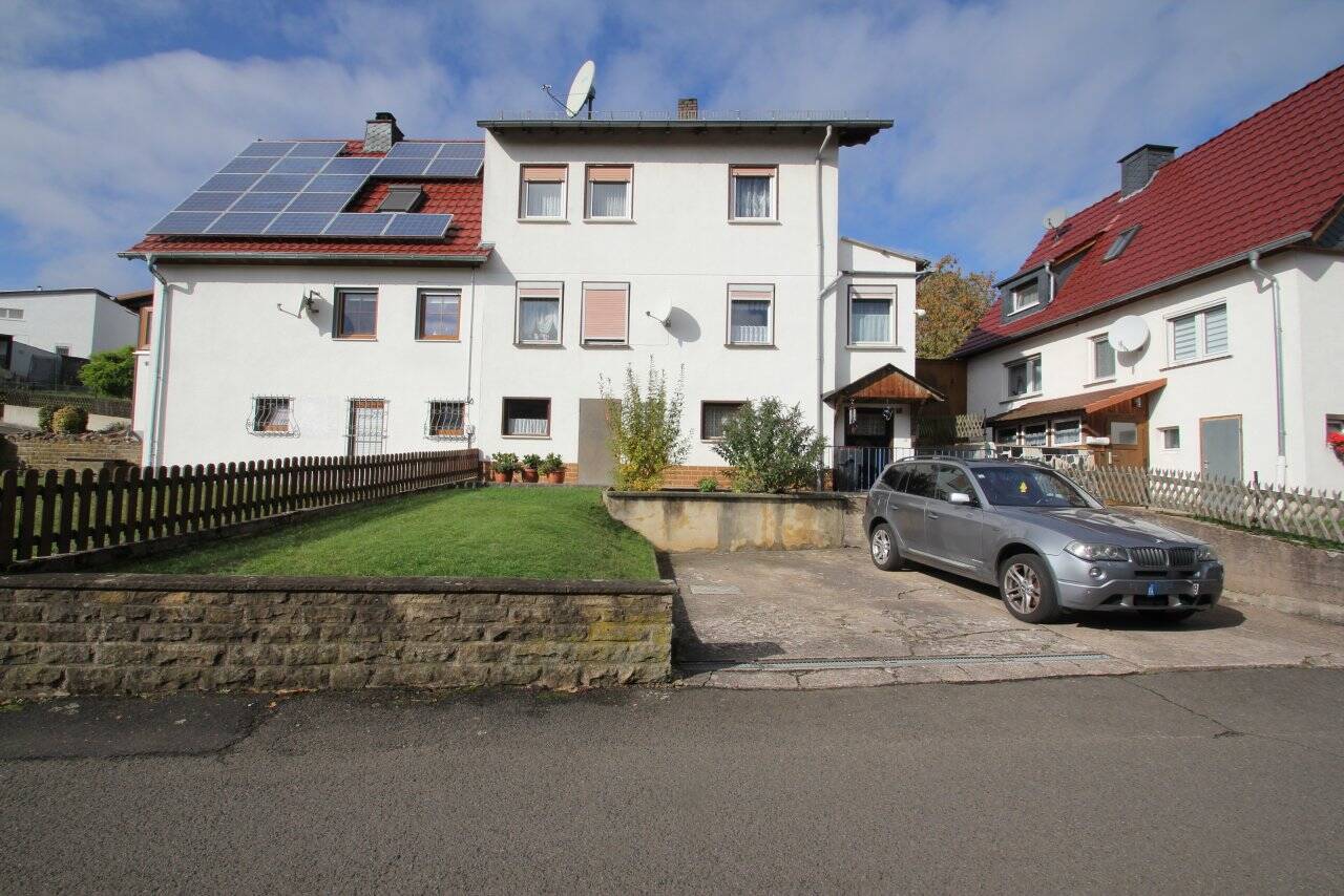 Cornberg, EFH, 36219 Cornberg
