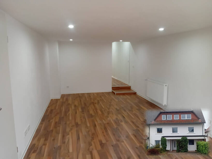 2 ZKB Wohnung in Weiskirchen W02, 66709 Weiskirchen