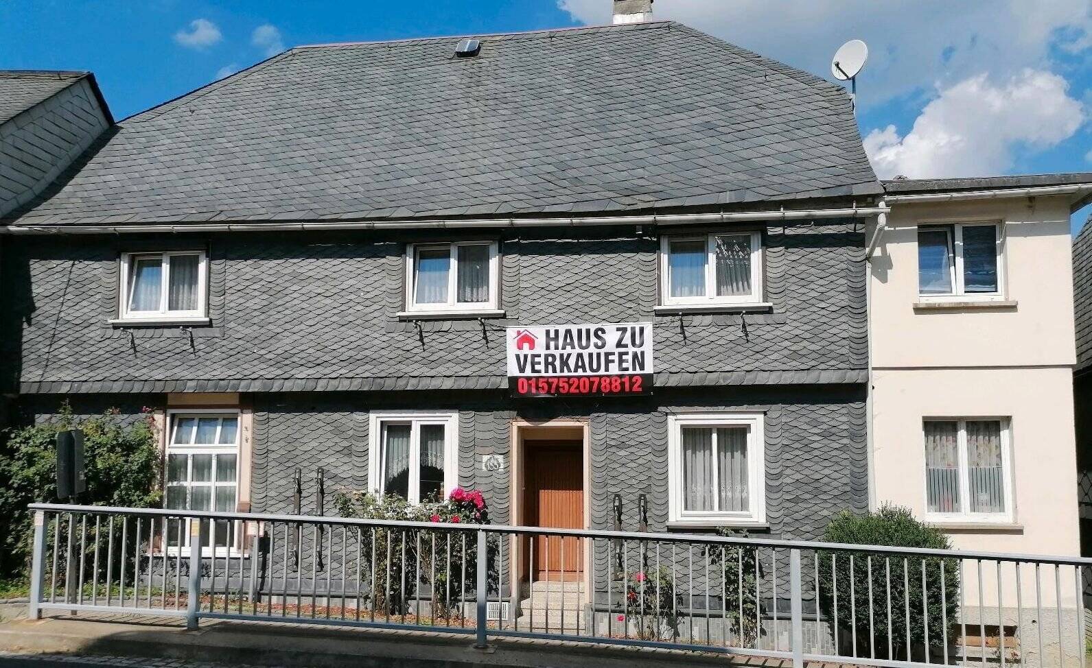 Großbreitenbach, EFH, 98701 Großbreitenbach