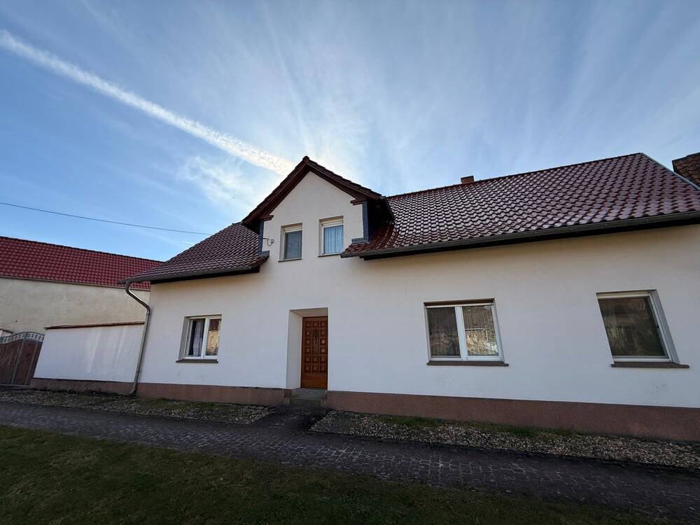 Handwerkerobjekt mit Potenzial- Bauernhaus mit Nebengebäuden und großem Grundstück, 4936 Fichtwald