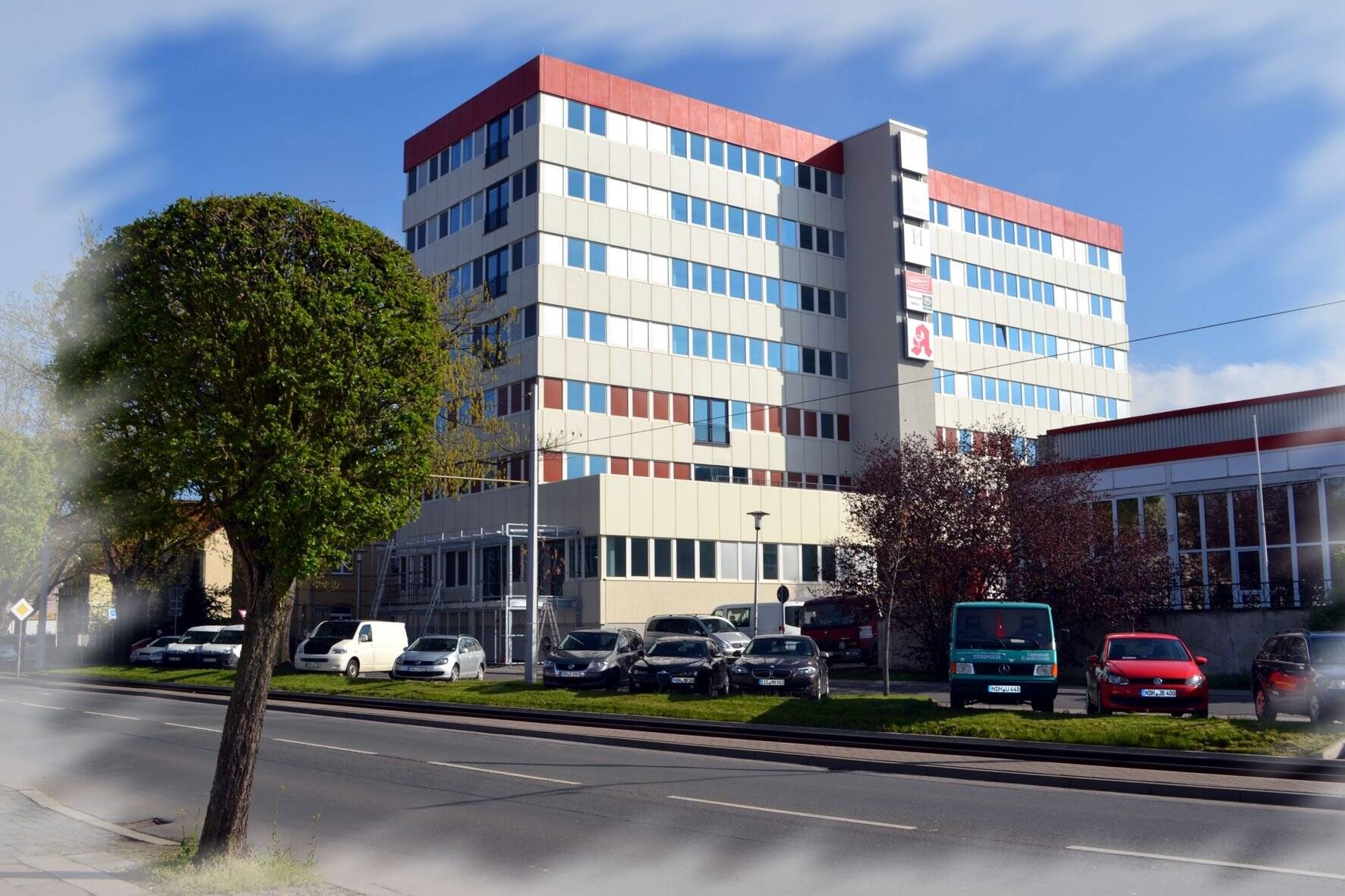 Barrierefreie 1 Raumwohnung, 99734 Nordhausen
