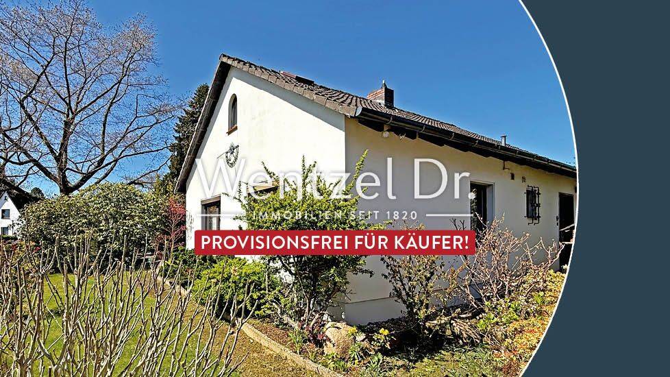 Erbbaurecht – Sanierungsbedürftiges Haus zum Kauf in Harburg-Eißendorf – Wentzel Dr., 21077 Hamburg (Harburg)