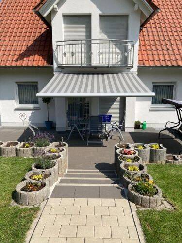 Neuwertiges Einfamilienhaus – herrliche Natur in 97782 Gräfendorf-Michelau, 31 Min von Bad Kissingen (ID 10088), 97782 Gräfendorf