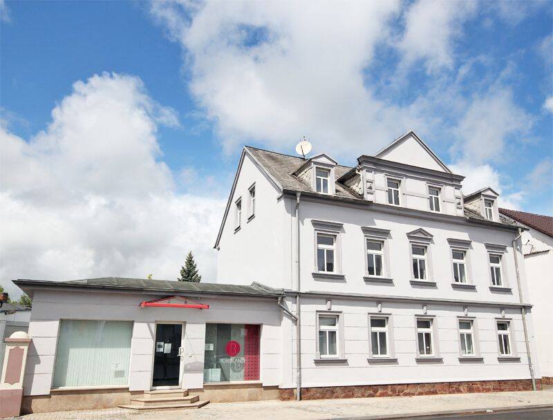 Kleine, möblierte Dachgeschosswohnung, 4720 Döbeln