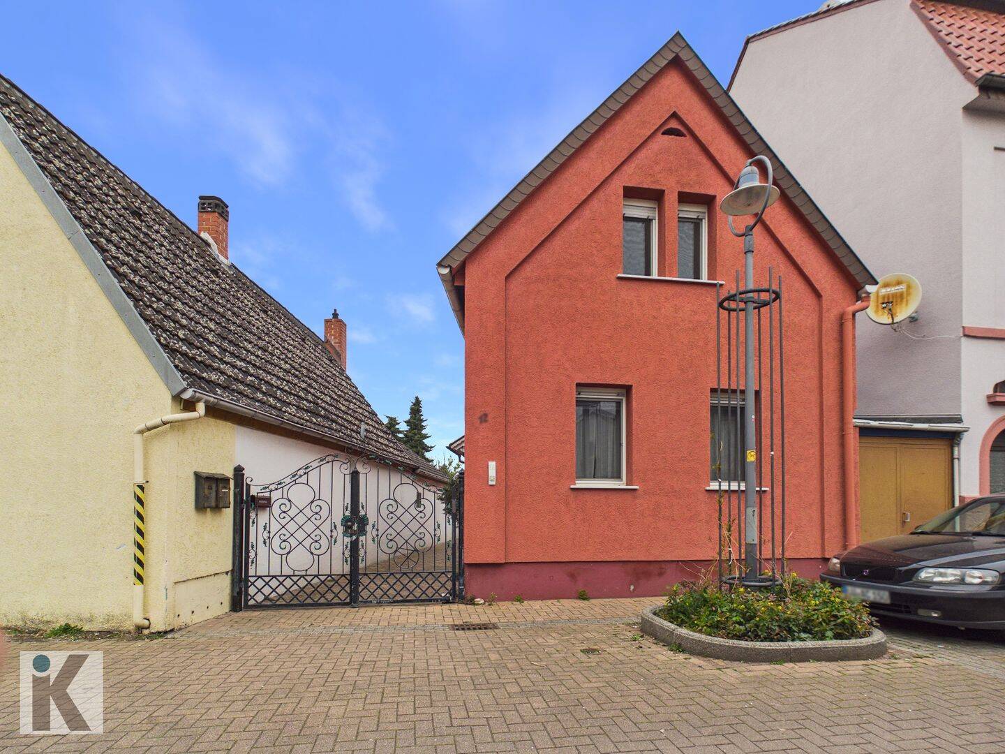 Charmantes Einfamilienhaus mit großzügiger Wohnküche und Terrasse, 67063 Ludwigshafen am Rhein (Friesenheim/Nord)