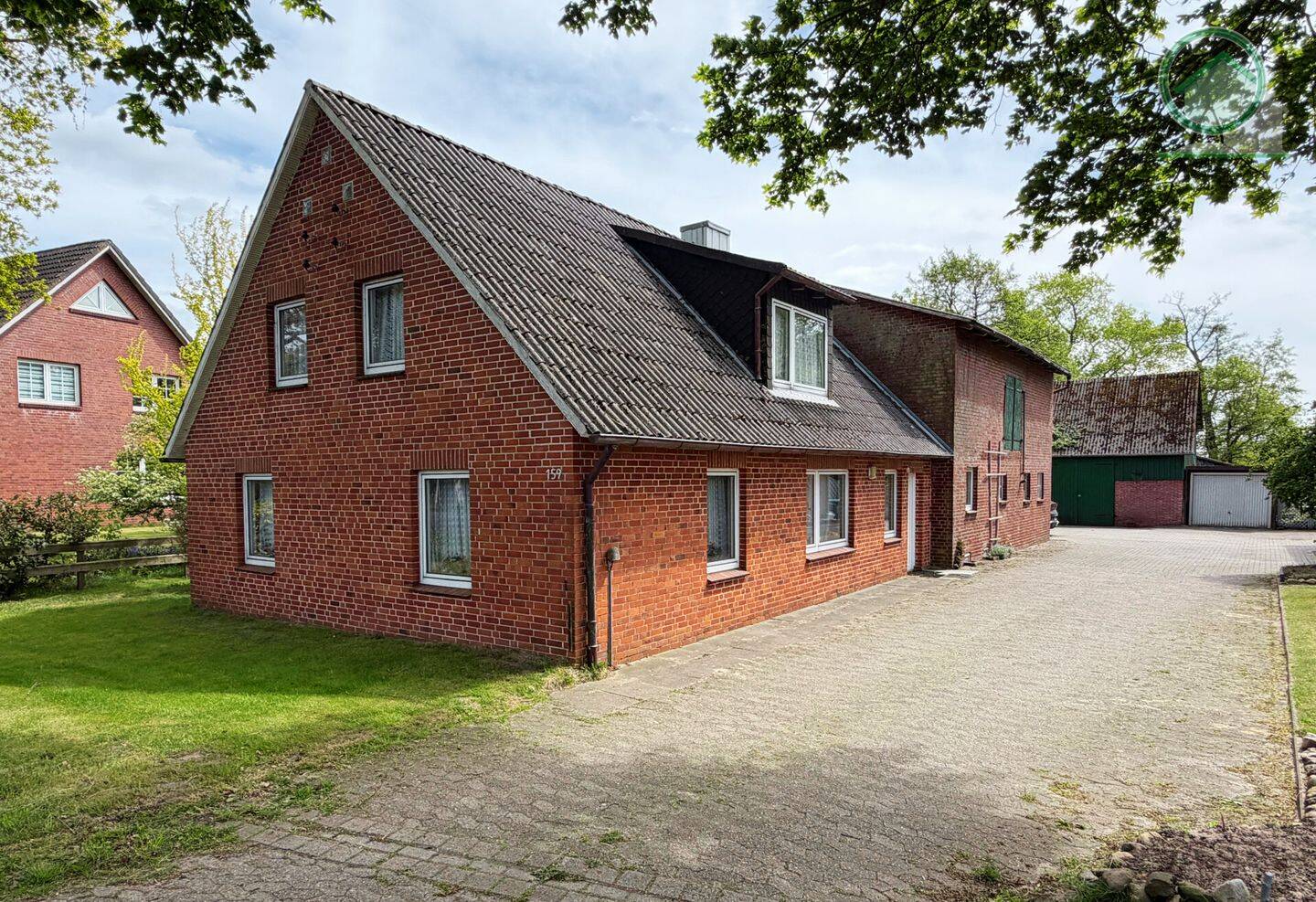 Freistehendes Einfamilienhaus in Wanna, 21776 Wanna