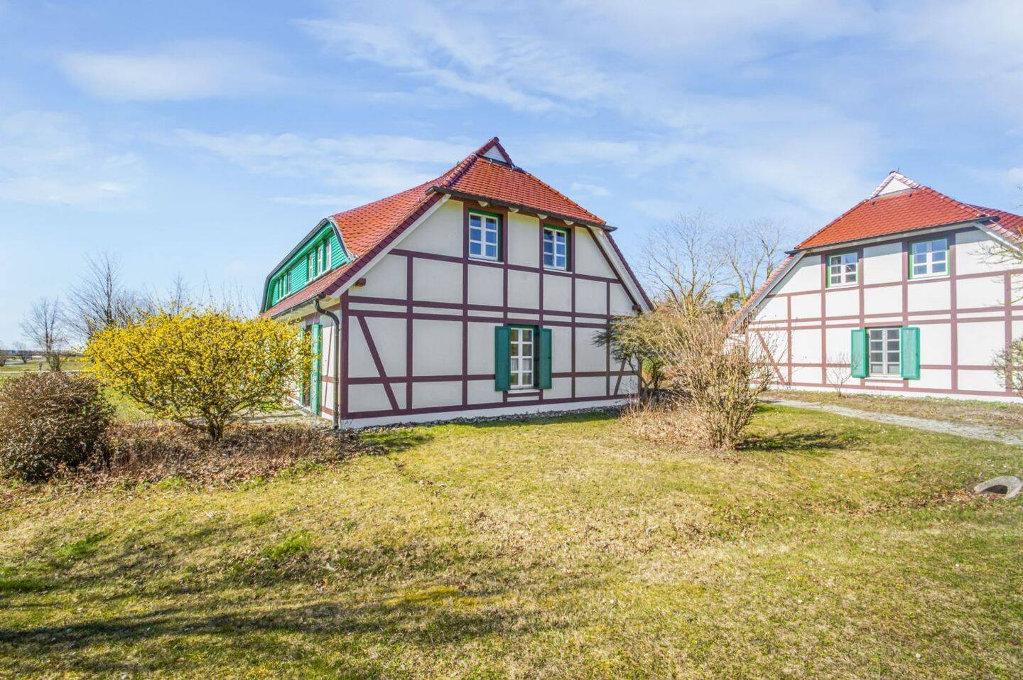 NEUER PREIS: NATUR. RUHE. OSTSEE – IDYLLISCHES REIHENENDHAUS IM FERIENDORF AUF RÜGEN, 18556 Altenkirchen