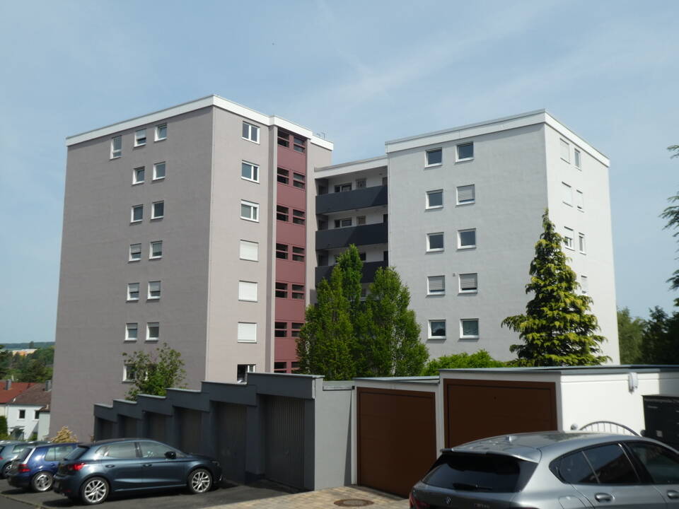 Über den Dächern von Lengfeld – mit traumhafter Terrasse mit beeindruckendem Ausblick!, 97076 Würzburg (Grombühl Lengfeld)