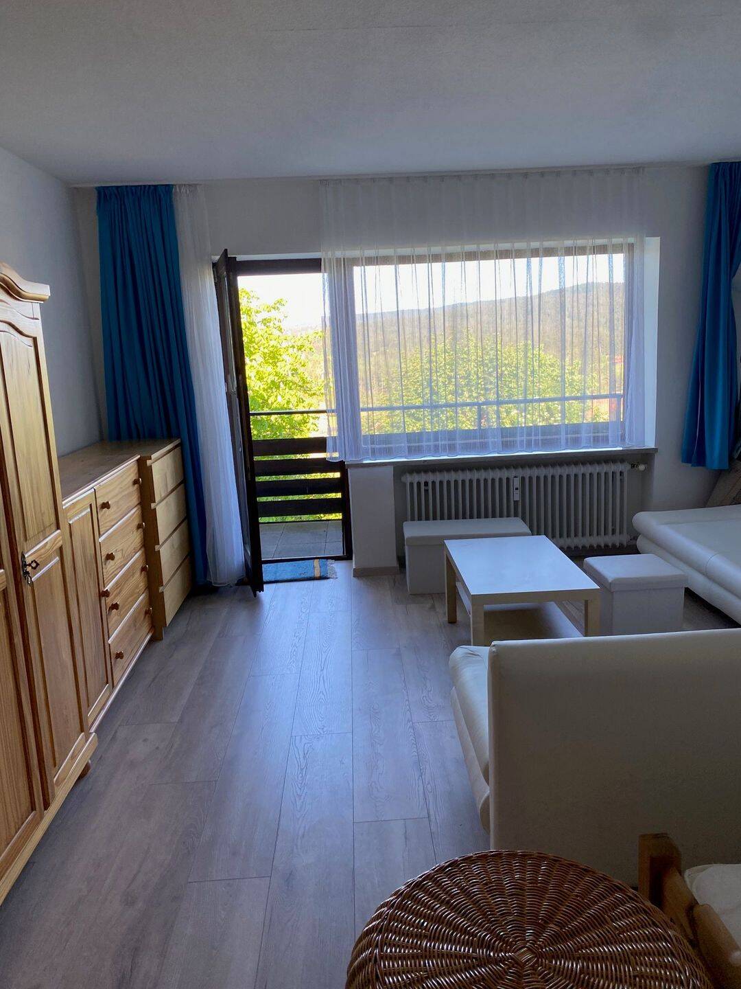 Apartment mit schönem Blick in Haidmühle zu vermieten, 94145 Haidmühle