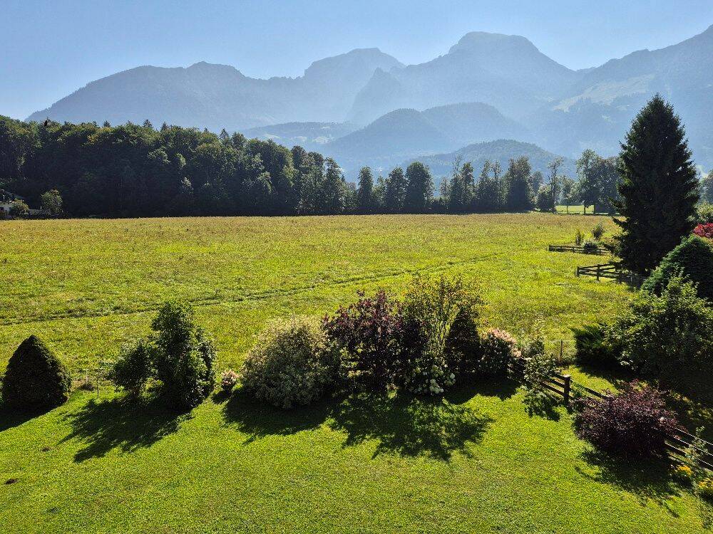 AUCH ALS ZWEITWOHNSITZ GEEIGNET..!!! Großzügiges Wohnen mit unverbaubarem Bergblick in Schönau am Königssee…!, 83471 Berchtesgaden