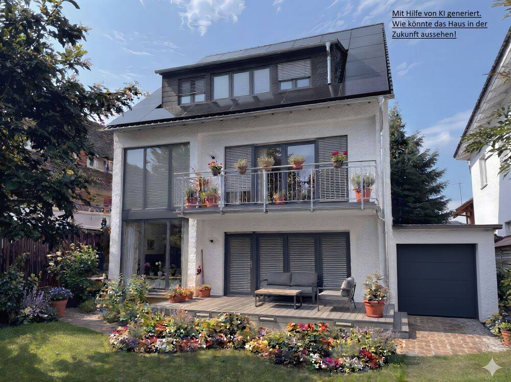 JUNKERSDORF MFH – leerstehend, Abriss-/Sanierungsobjekt – 3 Wohnungen in Sackgassenlage, 50858 Köln (Lindenthal Junkersdorf Weiden)
