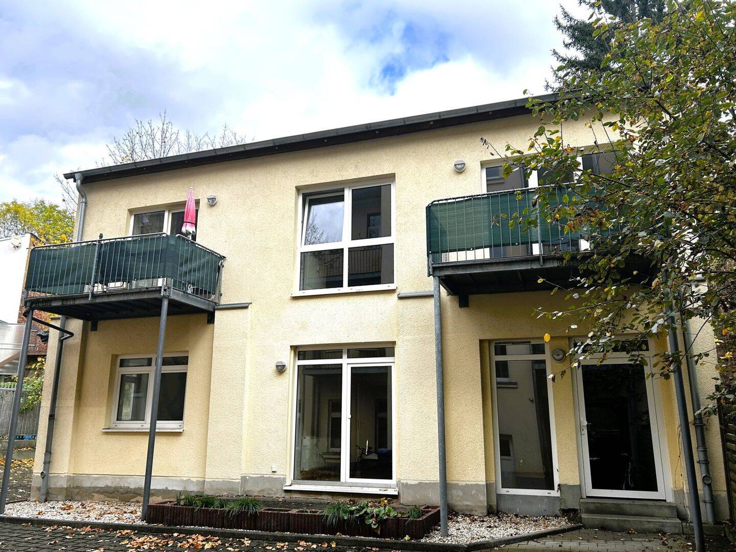 Schöne 2-Raum-Wohnung mit Balkon, EBK und Tageslichtbad in Plauen! Vermietet, 8527 Plauen