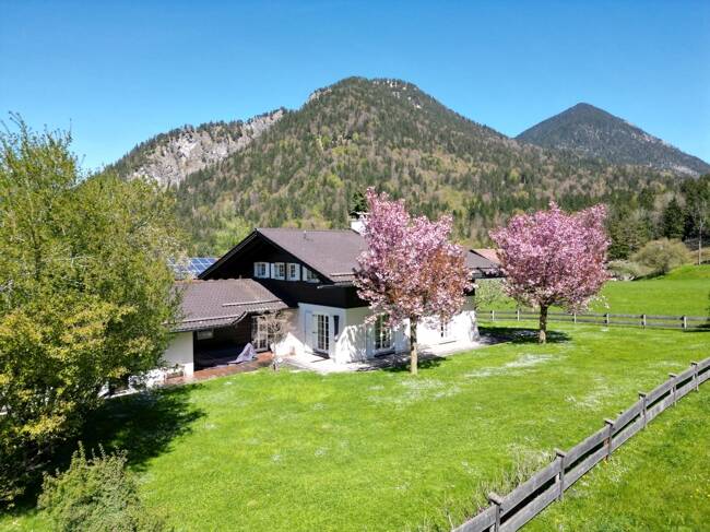 Eschenlohe – Exclusives Refugium, idyllisch und naturnah, 82438 Eschenlohe