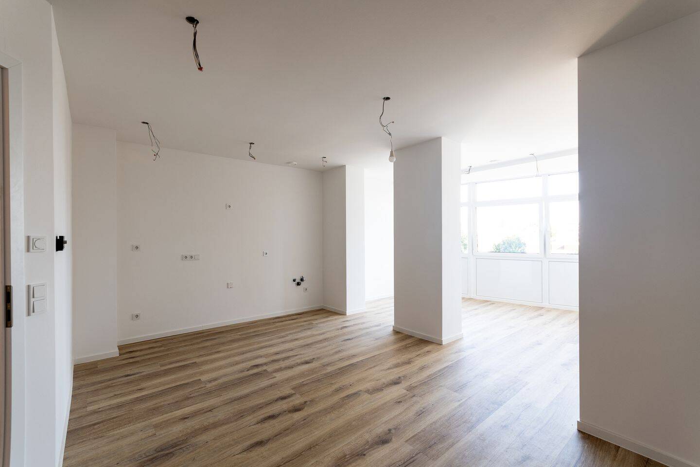 Sanierte KfW-40-EE Erdgeschosswohnung an der Natruper Straße, 49090 Osnabrück (Eversburg Hafen Haste Pye Sonnenhügel)