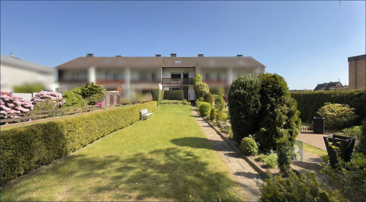 Wohnen mit Blick ins Grüne – gepflegtes Reihenmittelhaus mit Garten, Balkon und Vollkeller, 27574 Bremerhaven (Geestemünde Schiffdorferdamm Surheide)
