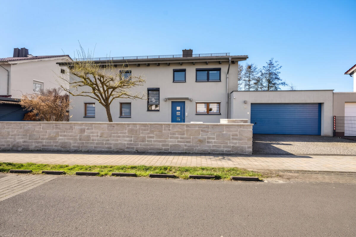 Hochwertiges Architektenhaus in ruhiger Lage von Großenritte zu verkaufen, 34225 Baunatal