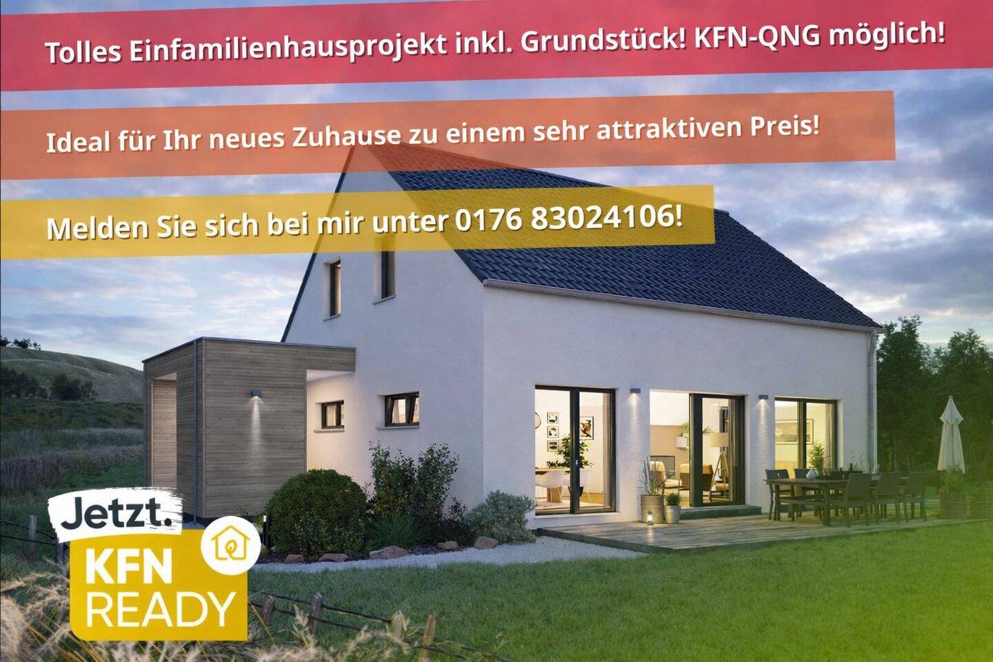 Mit Massa günstig ins Eigenheim statt Miete!, 87669 Rieden am Forggensee
