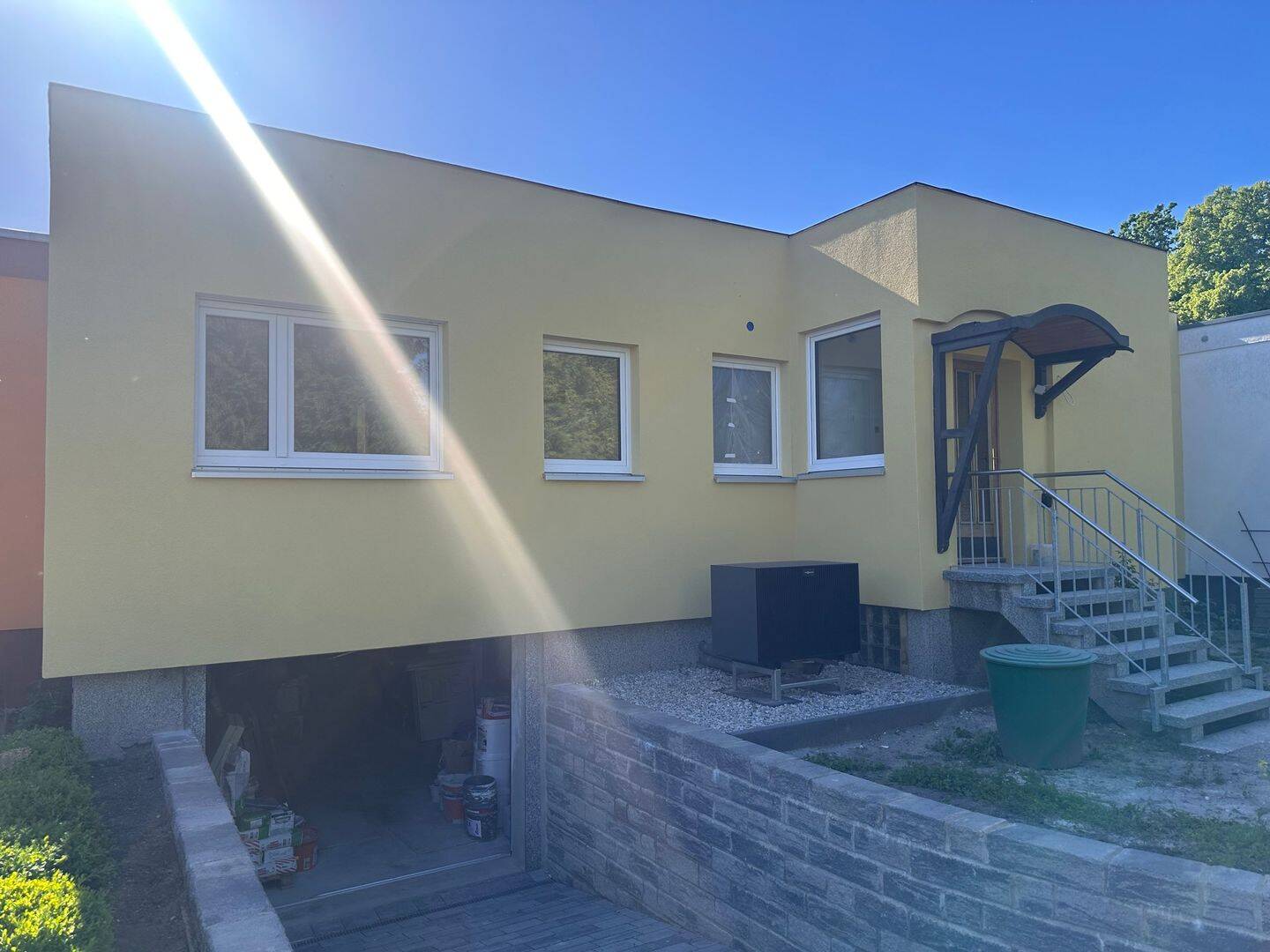 Erstbezug nach Komplettsanierung: Einfamilienhaus mit 119 m² Wohnfläche, 3 Schlafzimmern, Terrasse und Garten in Leipzig Thekla, Energieeffizienzklass, 4349 Leipzig (Plaußig-Portitz Thekla)