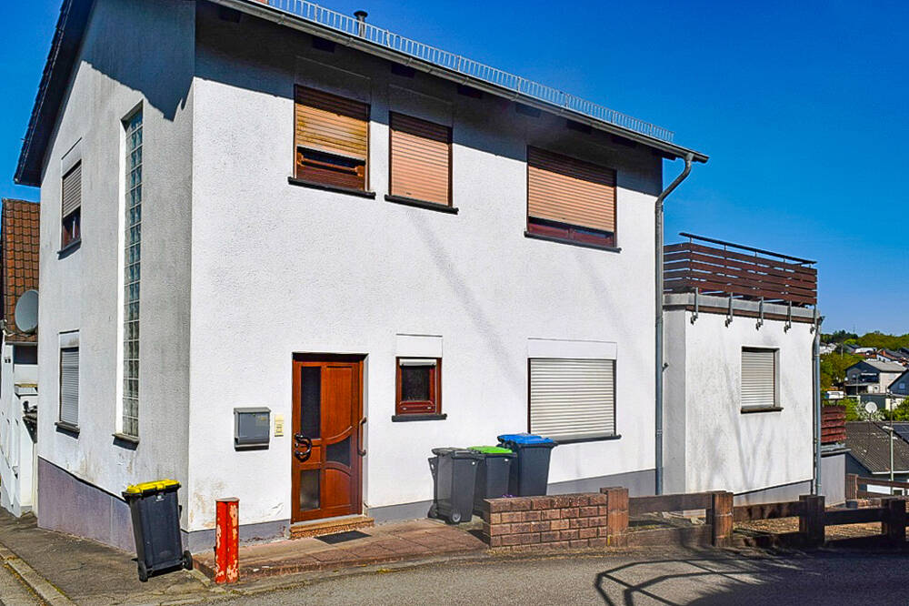 Fast 100qm große Wohnung zum kleinen Preis – nur Versteigerung – keine Käuferprovision, 66287 Quierschied