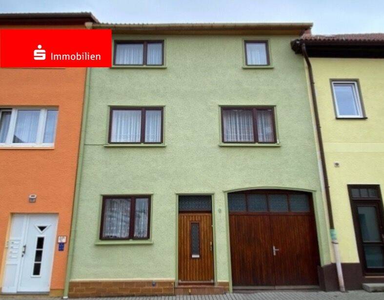 ***zentral und trotzdem ruhig***, 99885 Luisenthal