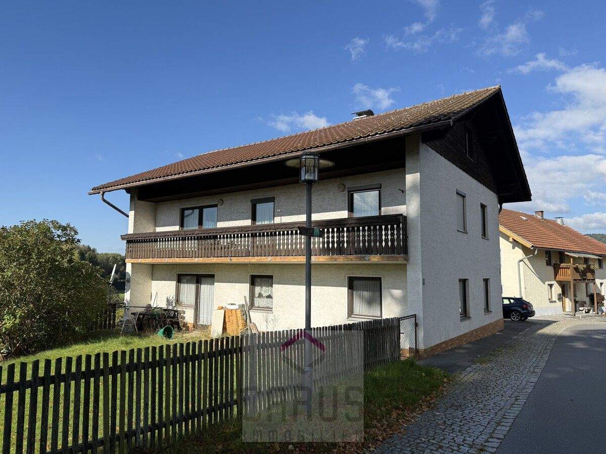 Rohdiamant mit Familienpotenzial: Gestalten Sie Ihr Traumhaus nach eigenen Vorstellungen!, 94556 Neuschönau