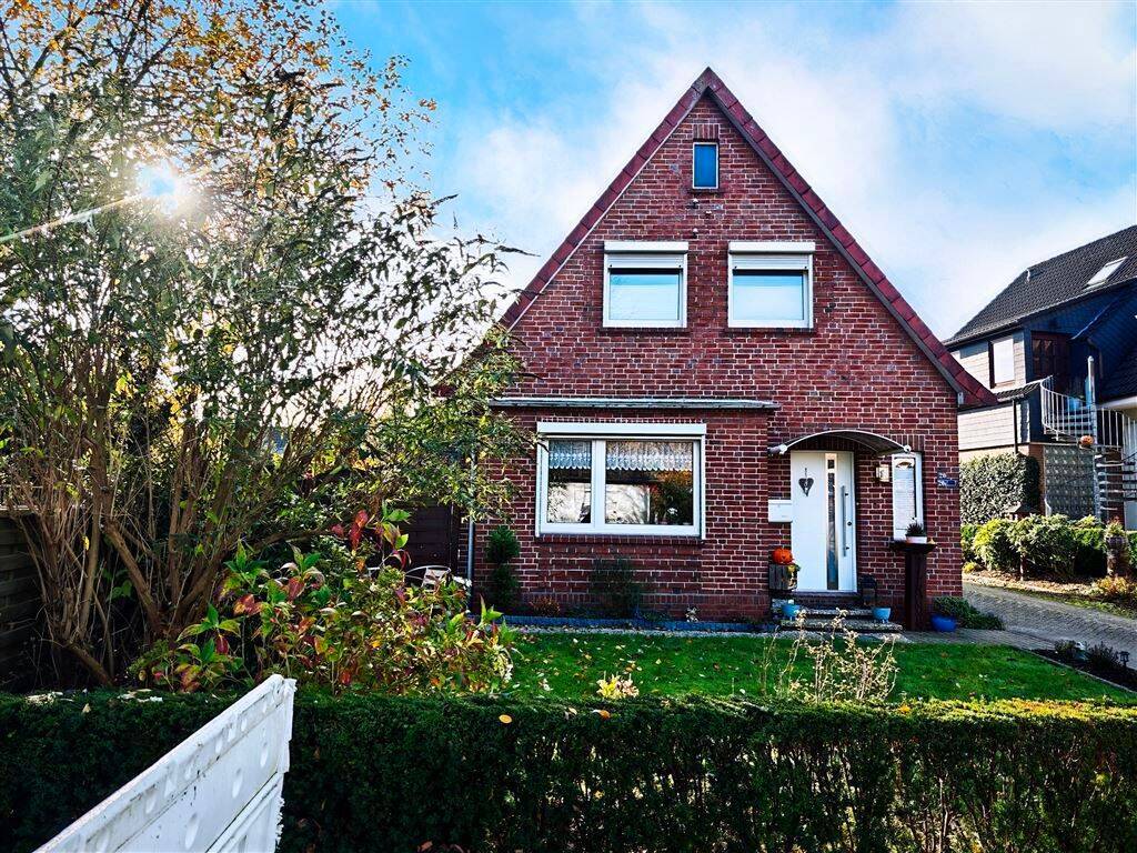 Nette Mieter suchen neue Vermieter – Kleines Einfamilienhaus in Oldenburg!, 26125 Oldenburg (Oldb) (Donnerschwee Etzhorn Nadorst Ofenerdiek Ohmstede)