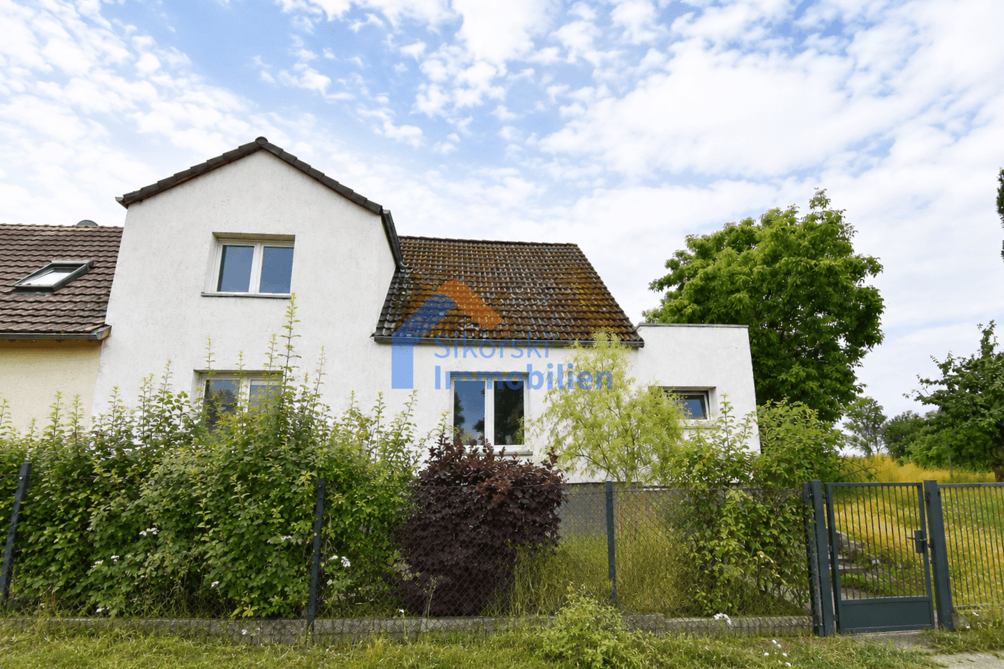 Seltene Gelegenheit: 211 m² Wohnfläche, 1.343 m² Grundstück und Baureserve zum attraktiven Kaufpreis, 15890 Eisenhüttenstadt