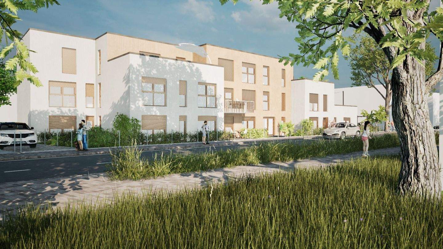 Neues Wohnen in Neuendettelsau, 91564 Neuendettelsau