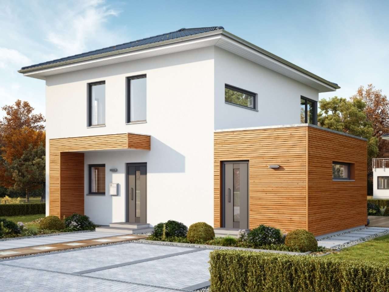 Moderne Stadtvilla mit Eigenleistung, 59889 Eslohe (Sauerland)