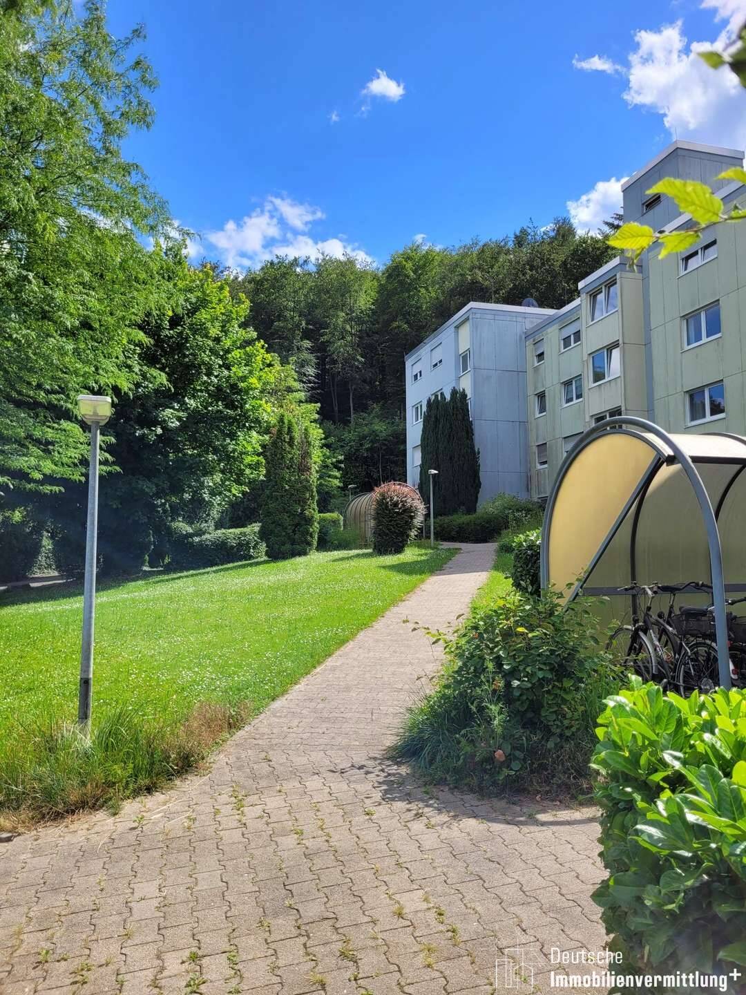Ihr neues Zuhause! Idyllische 3-Zimmerwohnung in erholsamer Lage, 69256 Mauer