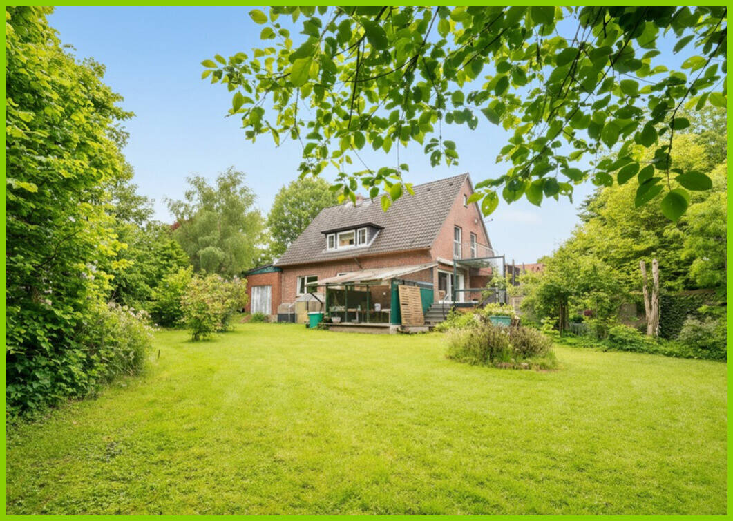°°° Toller Grundriss. super Grundstück°°°, 21649 Regesbostel