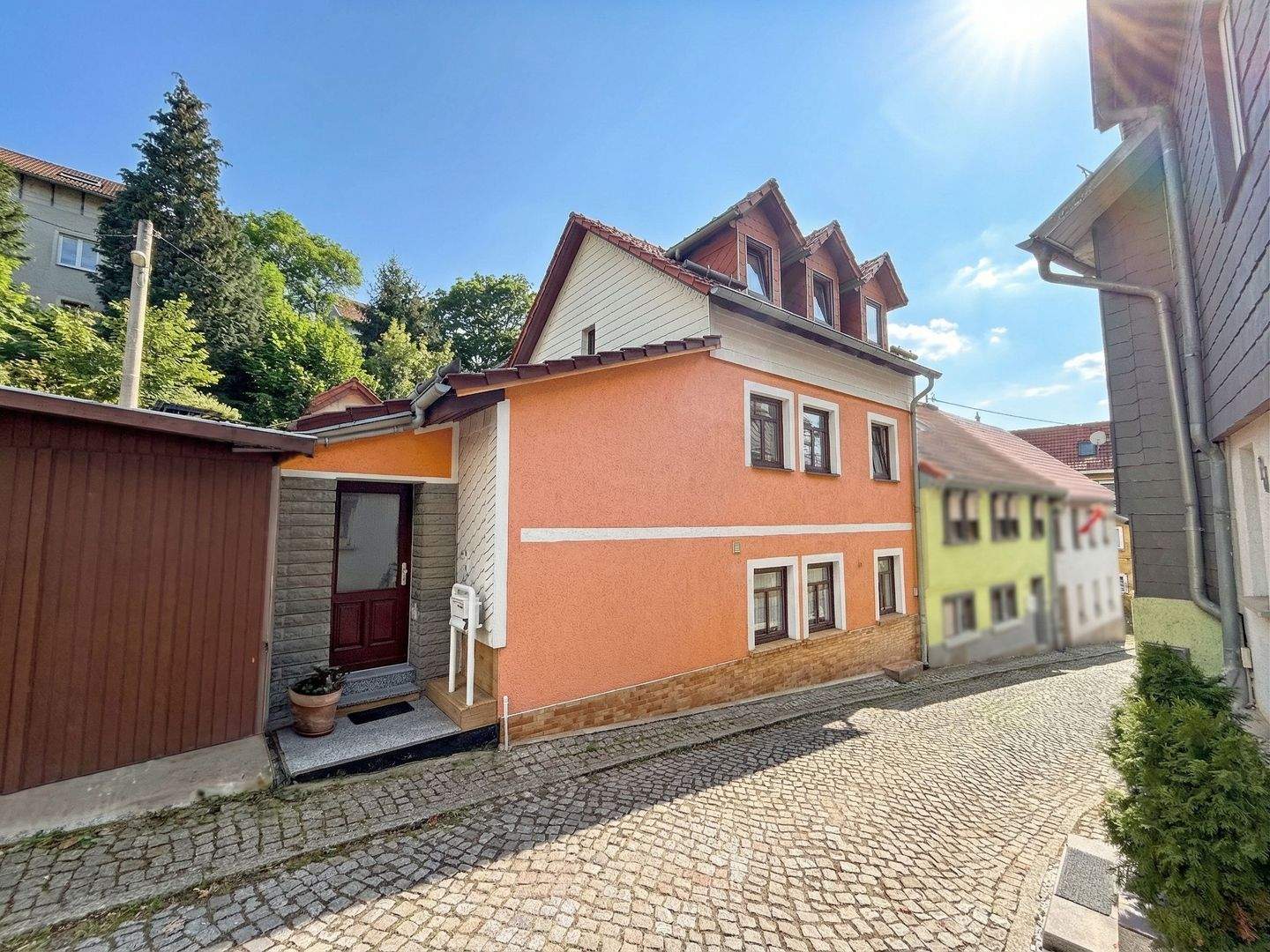 Ihr neues Zuhause in Eisenach – Komfort und viel Platz zum Leben in ruhiger Lage, 99817 Eisenach