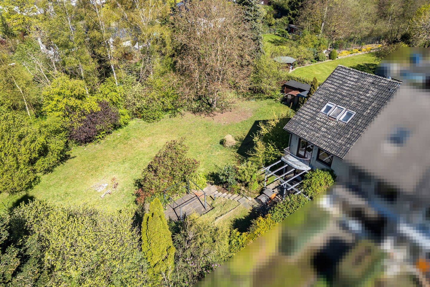 Platz für heute, Potenzial für morgen – Vier Etagen, Anbaupotenzial & weitläufiges Grundstück, 21244 Buchholz in der Nordheide