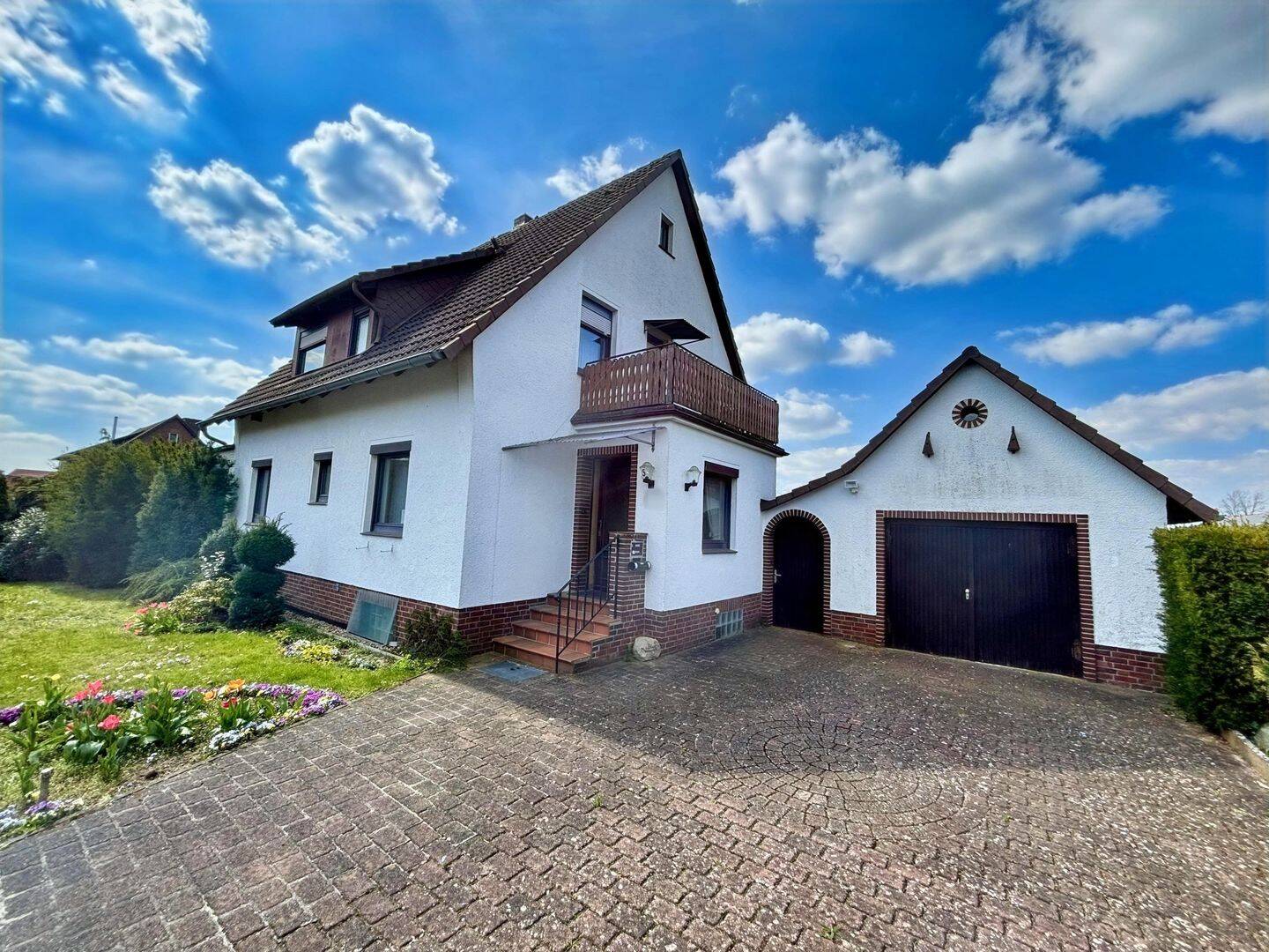 Großzügiges EFH mit Einliegerwohnung, Garten & vielseitigen Nutzungsmöglichkeiten in Oldenstadt, 29525 Uelzen