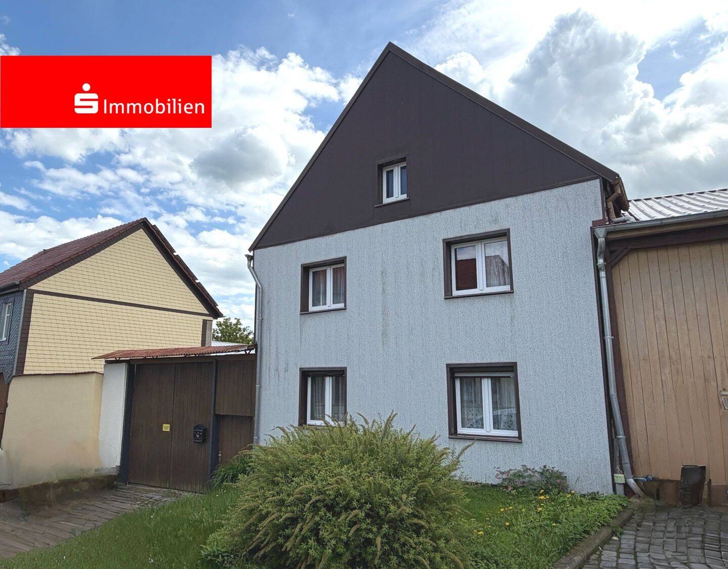 Bauernhaus mit Scheune und großem Hof – viel Potenzial für Handwerker und Familien, 99994 Marolterode