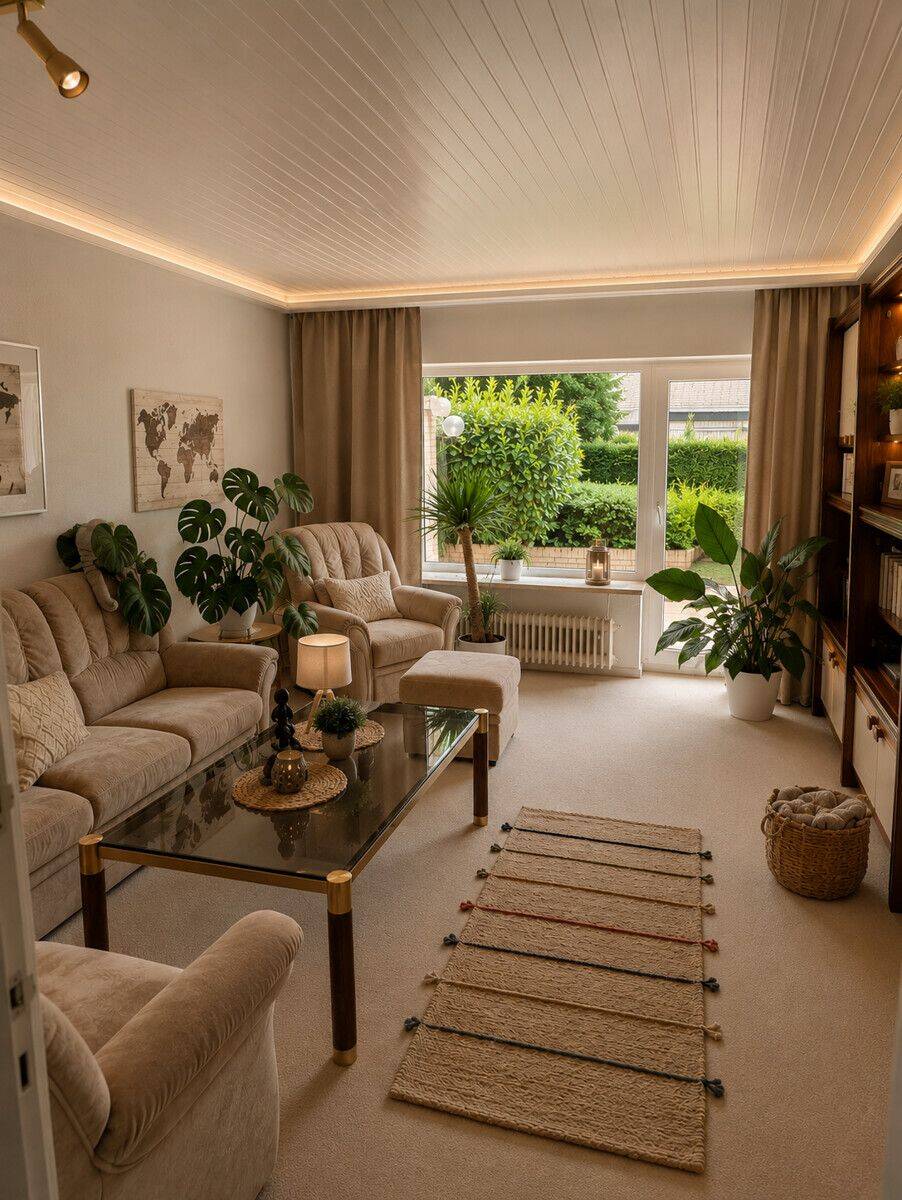 Gepflegtes Endreihenhaus mit Garten in Stellingen, 22527 Hamburg (Eimsbüttel Eidelstedt Lokstedt Stellingen)