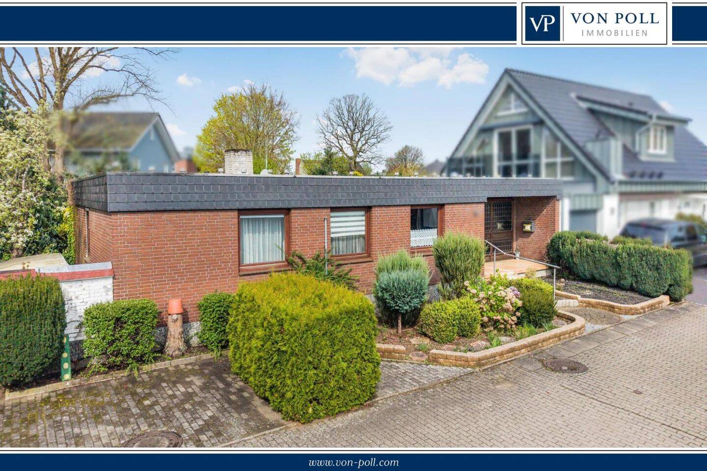 Ihr neues Projekt am Einfelder See – Bungalow mit Potenzial, 24536 Neumünster (Brachenfeld Einfeld Tungendorf)