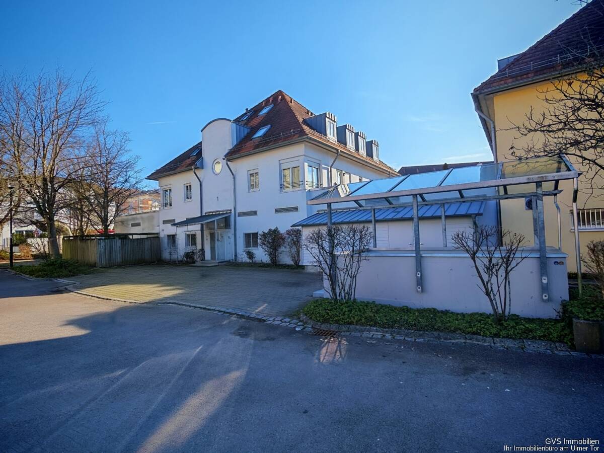 2-Zimmer-Wohnung mit Balkon in Weingarten zu verkaufen!, 88250 Weingarten