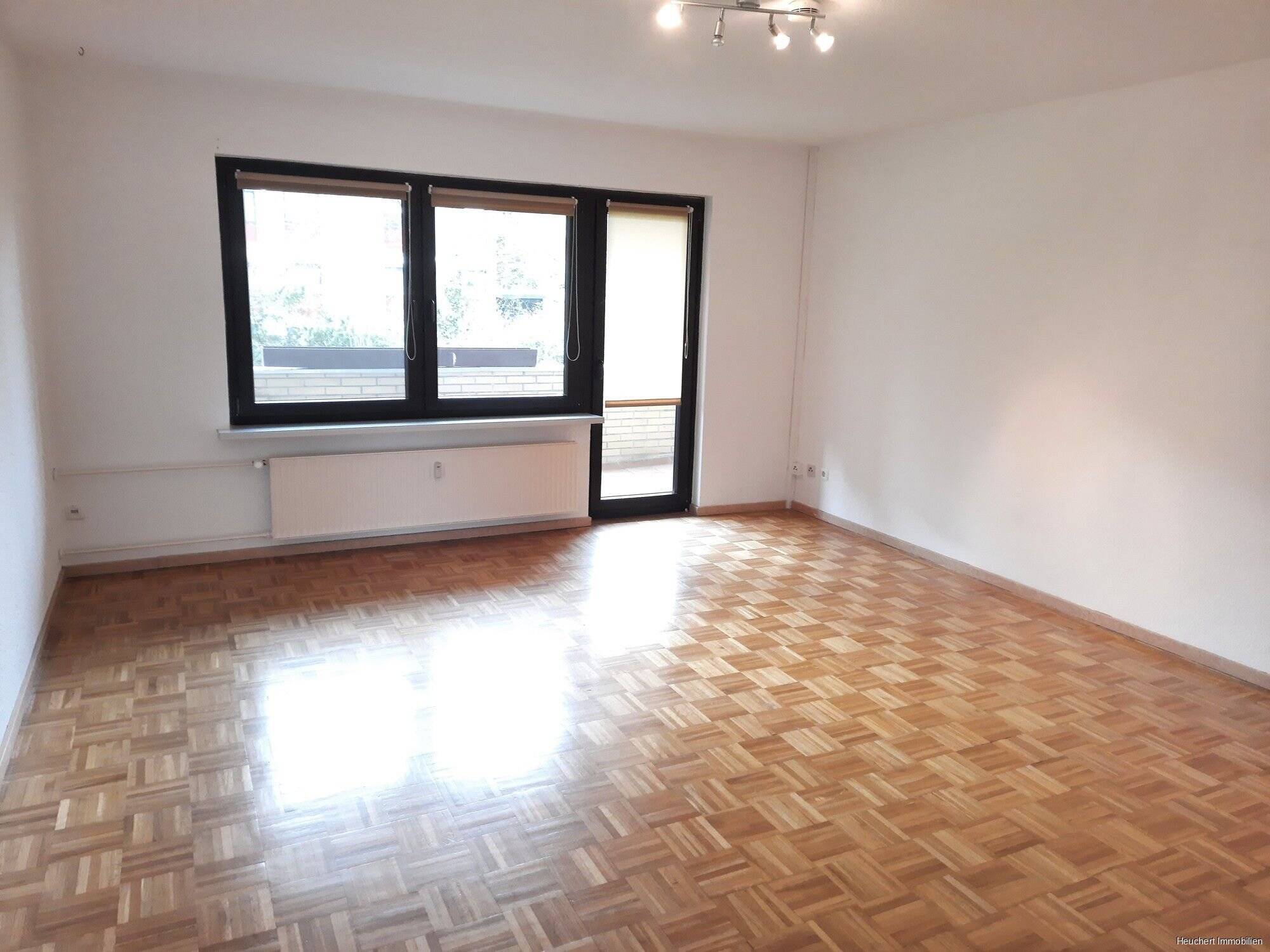 Kaufpreisreduzierung- Vermietete 2 Zi.-Erdgeschoss-ETW in Gifhorn-östliches Stadtgebiet, 38518 Gifhorn