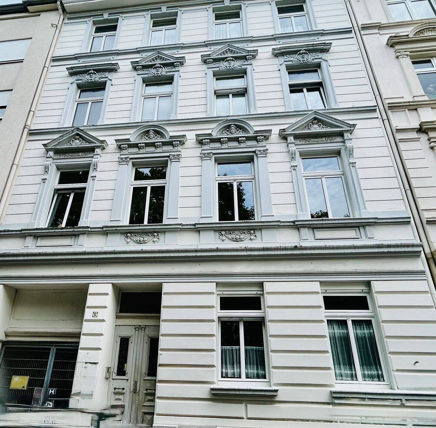 Charmante 4-Zimmer-Wohnung in Wuppertal – Ideal für Familien!, 42105 Wuppertal (Elberfeld)